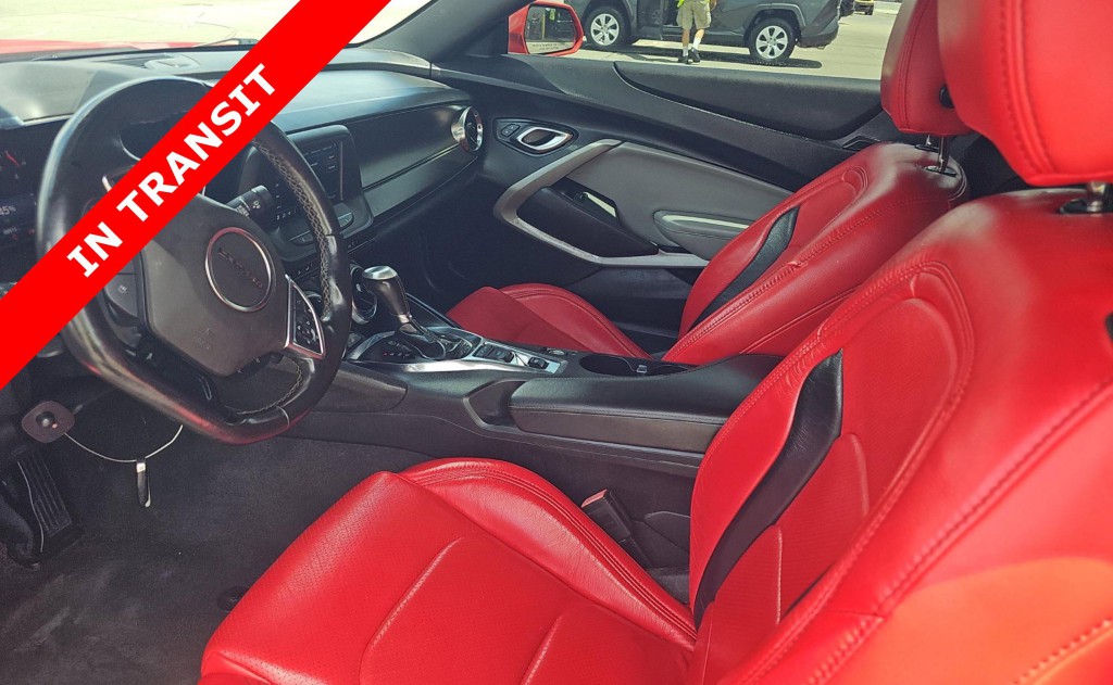 2020 Chevrolet Camaro Image 7