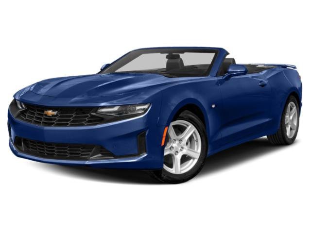 2020 Chevrolet Camaro Image 1