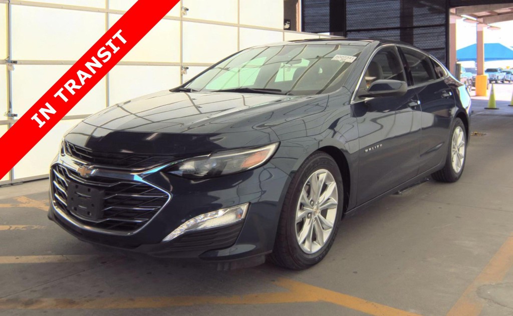 2021 Chevrolet Malibu Image 1