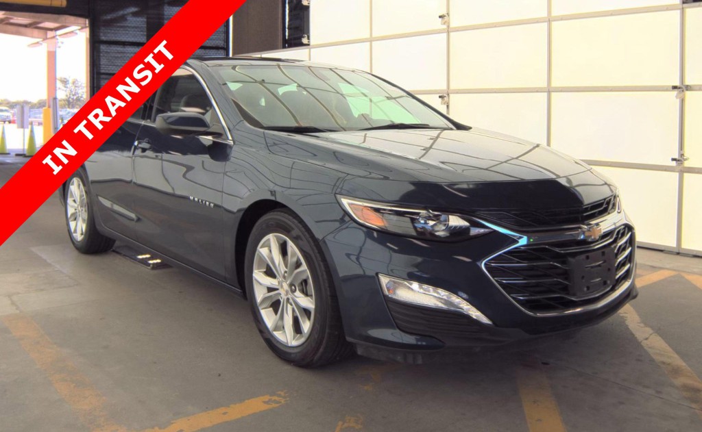 2021 Chevrolet Malibu Image 5