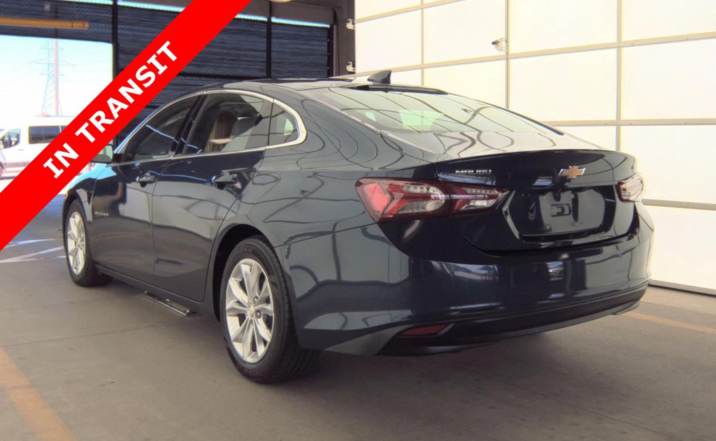 2021 Chevrolet Malibu Image 7