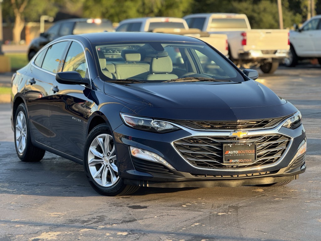 2021 Chevrolet Malibu Image 3