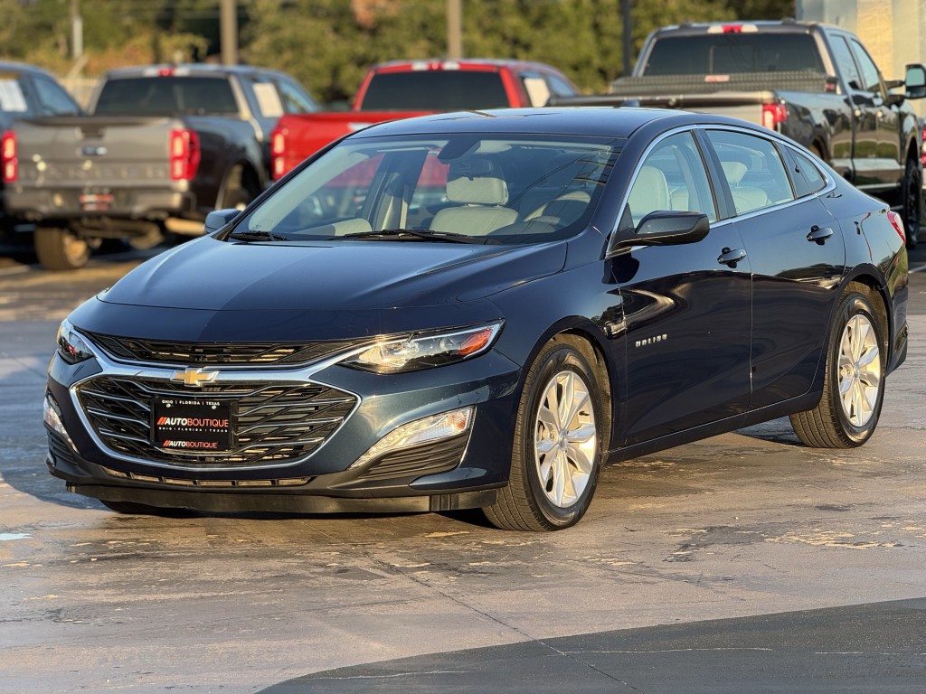 2021 Chevrolet Malibu Image 5