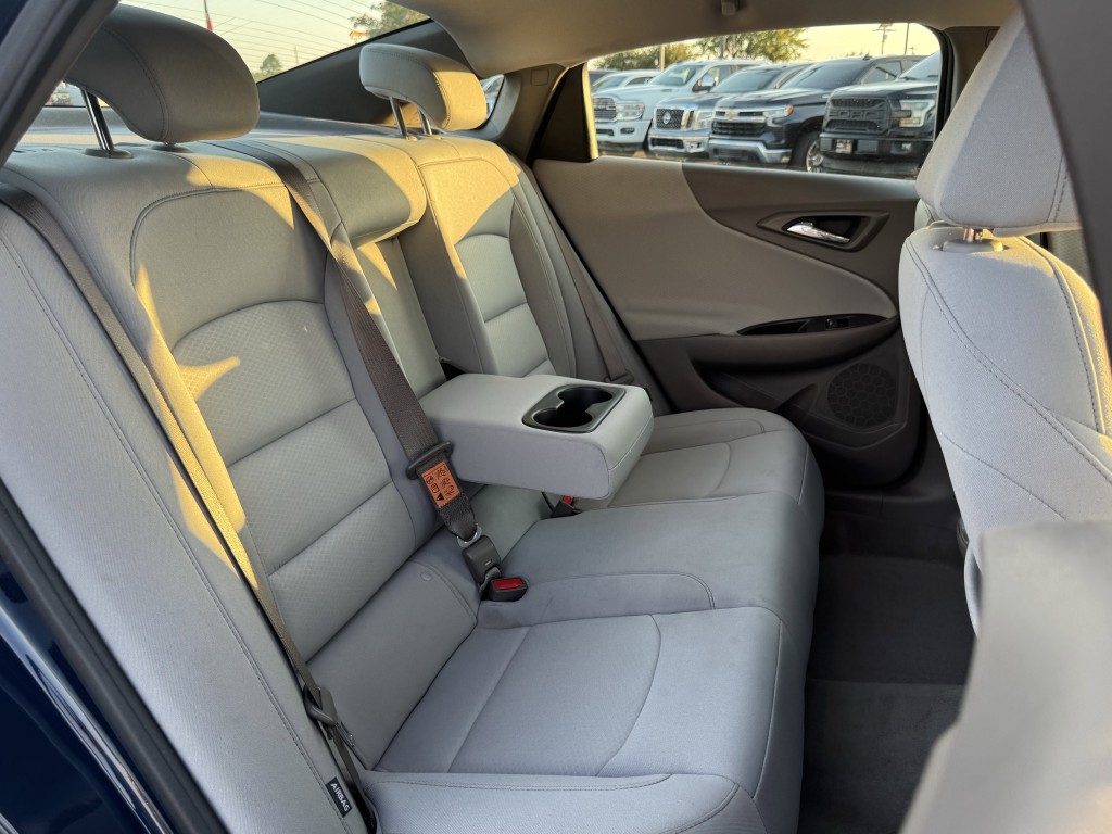 2021 Chevrolet Malibu Image 26