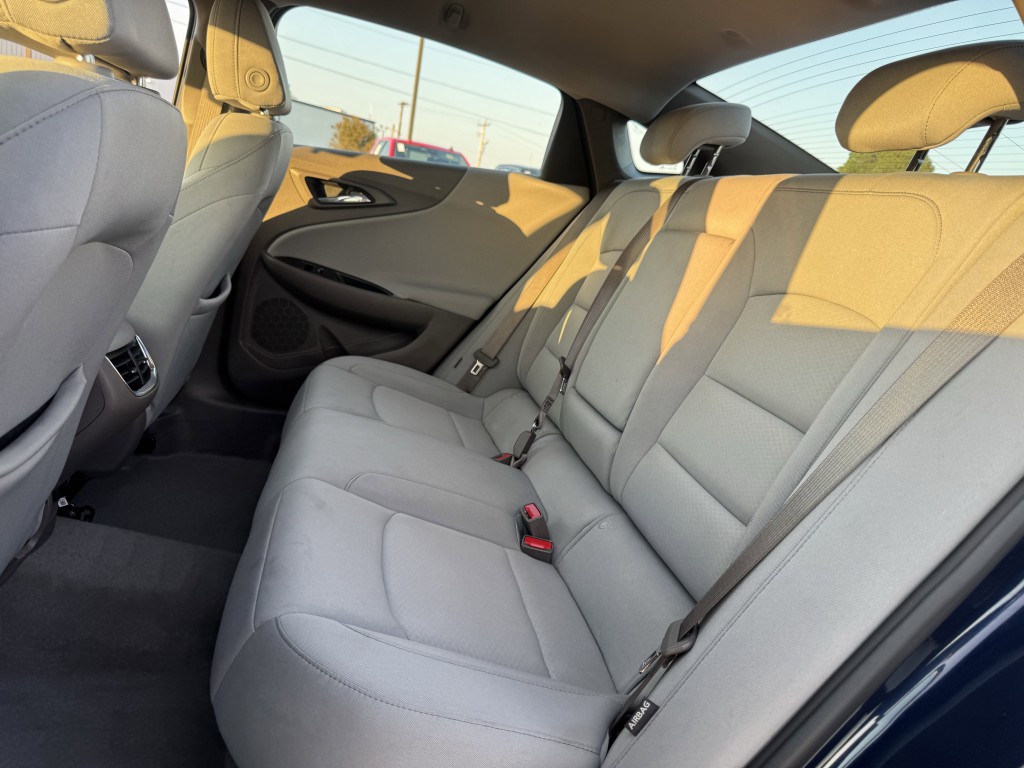 2021 Chevrolet Malibu Image 27