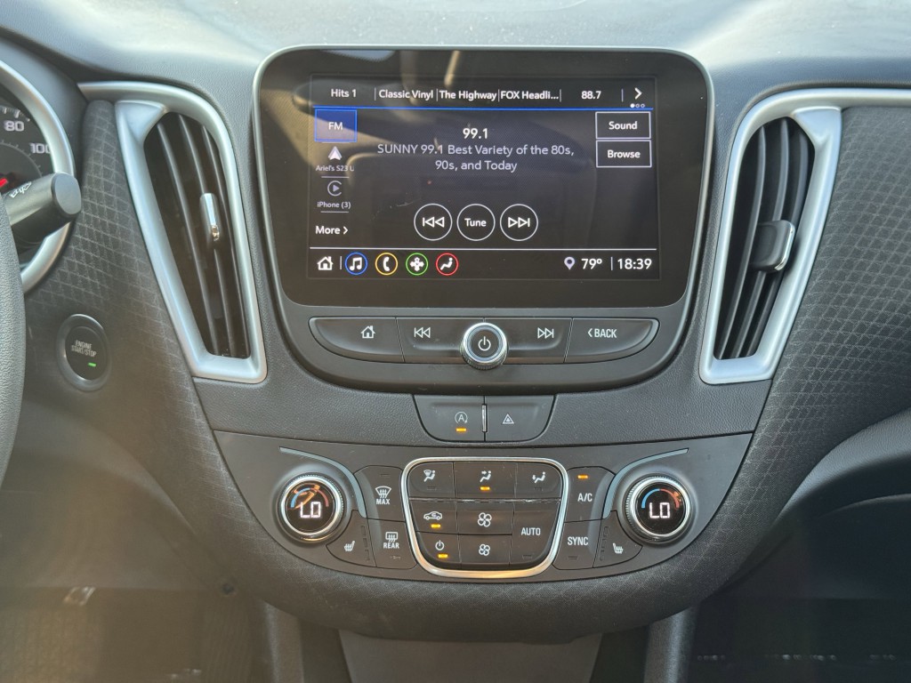2023 Chevrolet Malibu Image 19