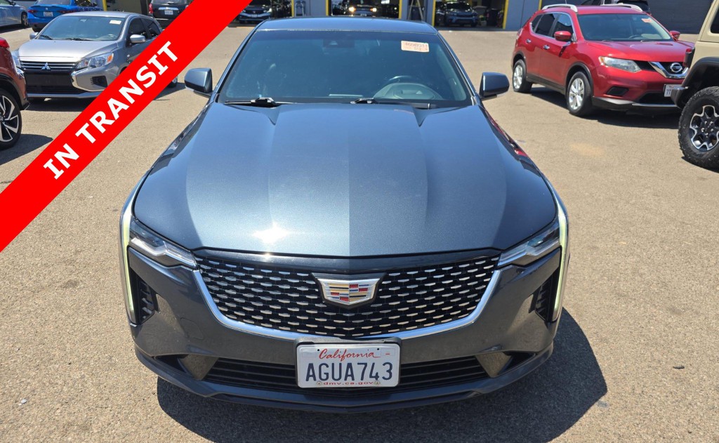 2022 Cadillac CT4 Image 5