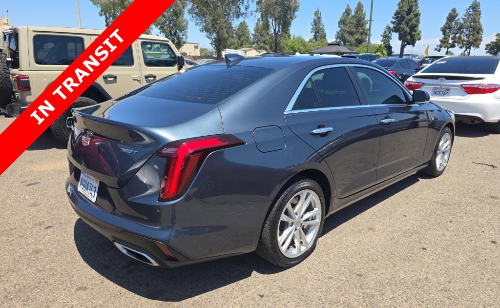 2022 Cadillac CT4 Image 6