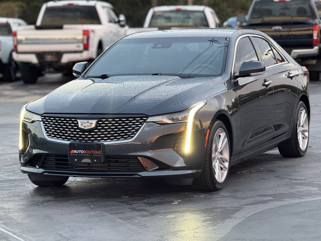 2022 Cadillac CT4 Image 5