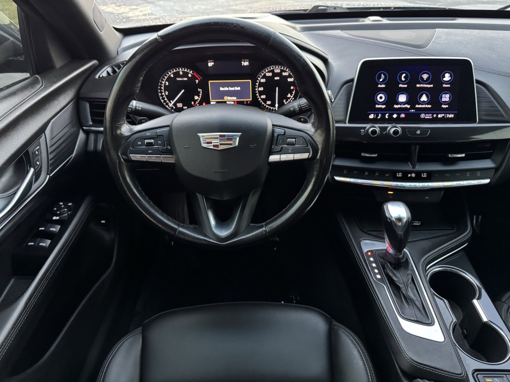 2022 Cadillac CT4 Image 14