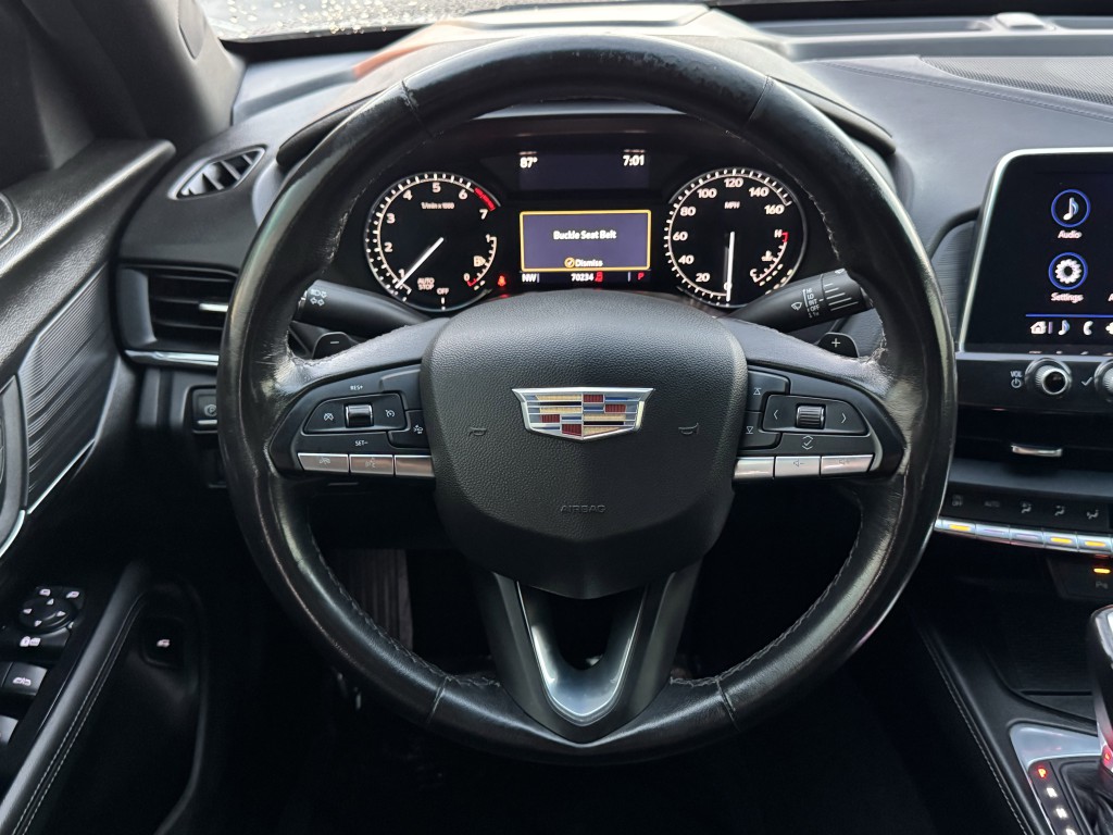 2022 Cadillac CT4 Image 15