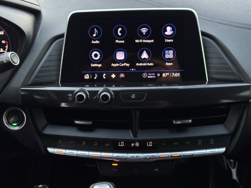 2022 Cadillac CT4 Image 17