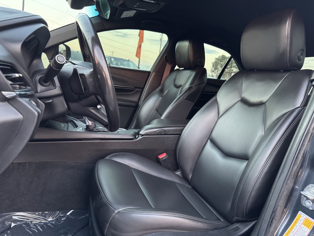 2022 Cadillac CT4 Image 21