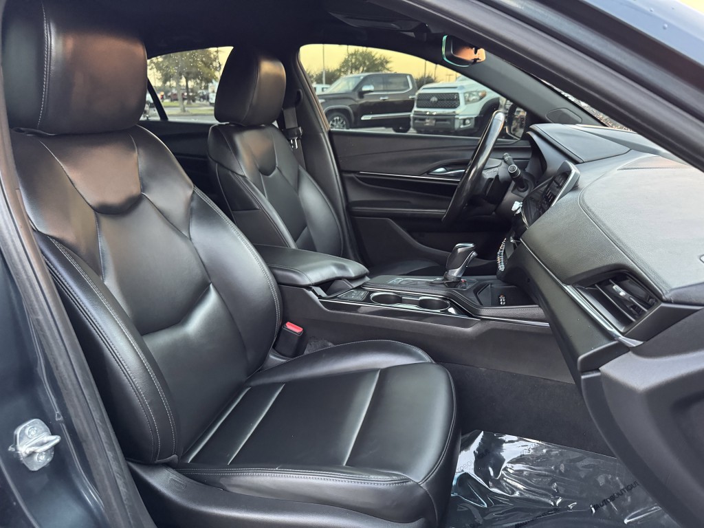 2022 Cadillac CT4 Image 22