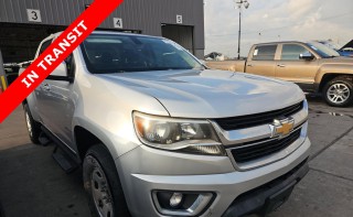 Image for 2018 Chevrolet Colorado LT ID: 6803643
