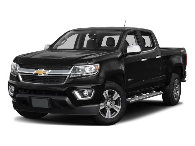2018 Chevrolet Colorado Image 1