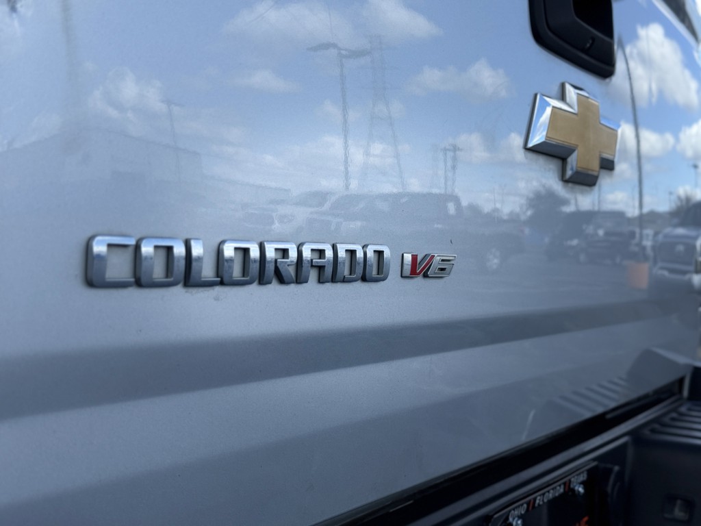 2018 Chevrolet Colorado Image 12