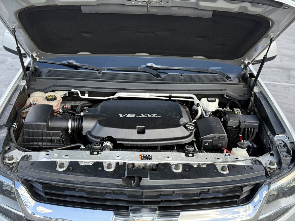 2018 Chevrolet Colorado Image 13