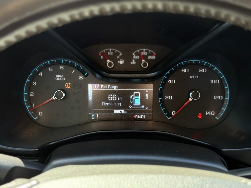 2018 Chevrolet Colorado Image 16