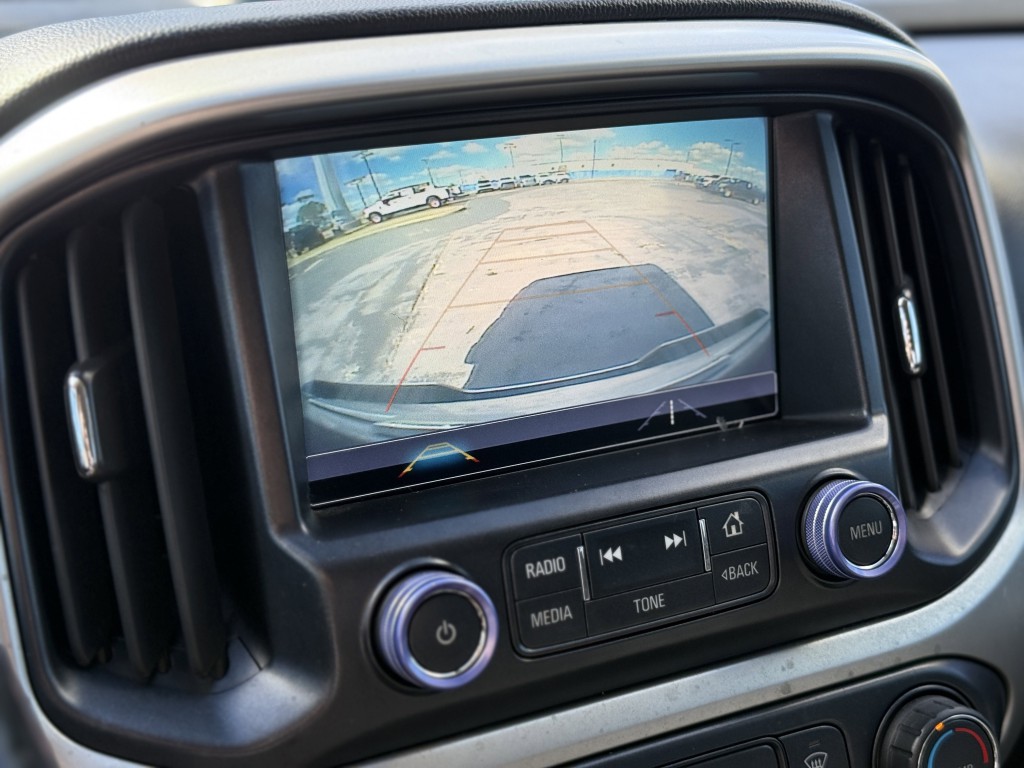 2018 Chevrolet Colorado Image 19