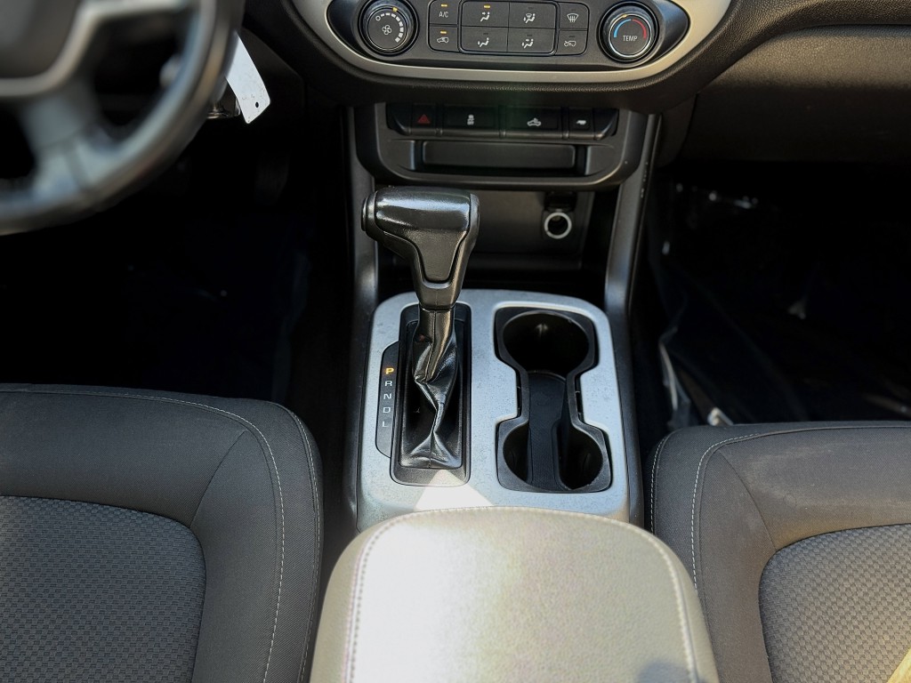 2018 Chevrolet Colorado Image 20