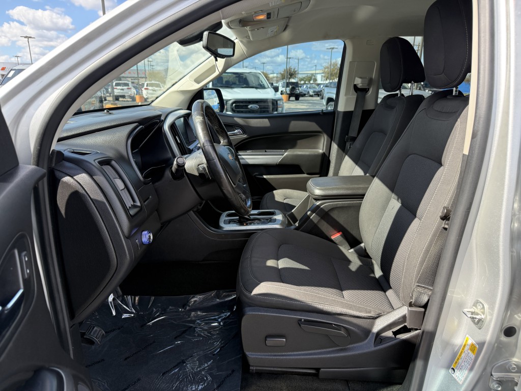2018 Chevrolet Colorado Image 22