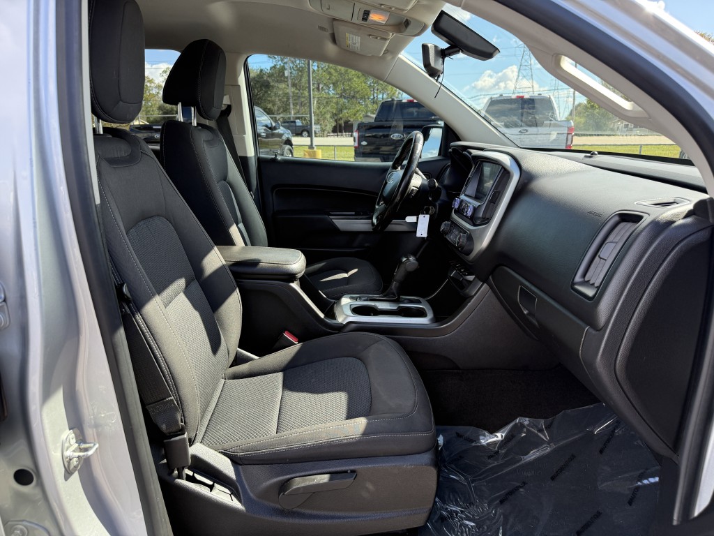 2018 Chevrolet Colorado Image 23