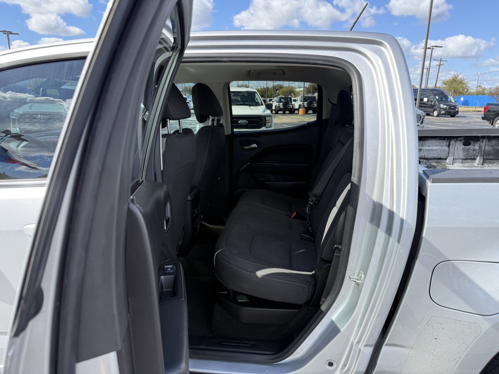 2018 Chevrolet Colorado Image 24