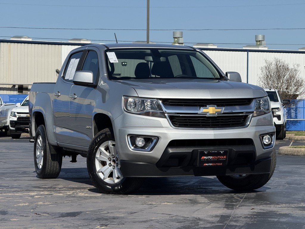 2018 Chevrolet Colorado Image 3