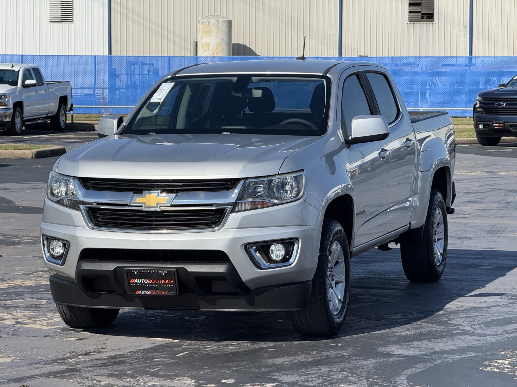 2018 Chevrolet Colorado Image 5