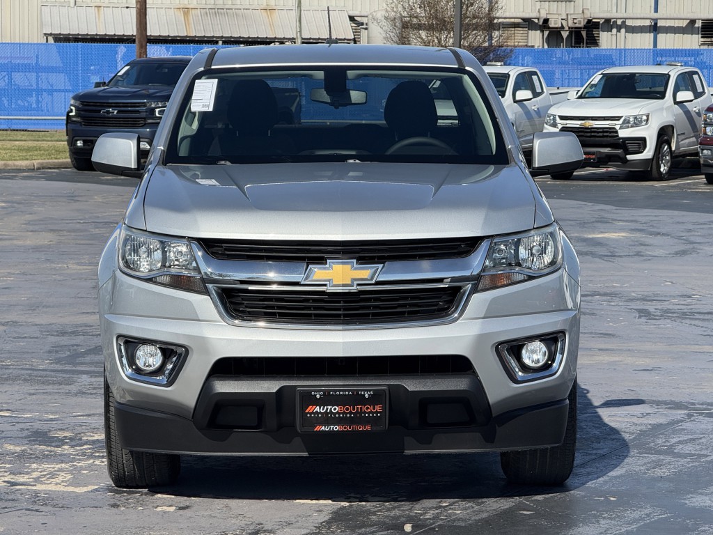2018 Chevrolet Colorado Image 6