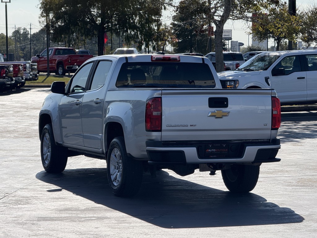 2018 Chevrolet Colorado Image 8