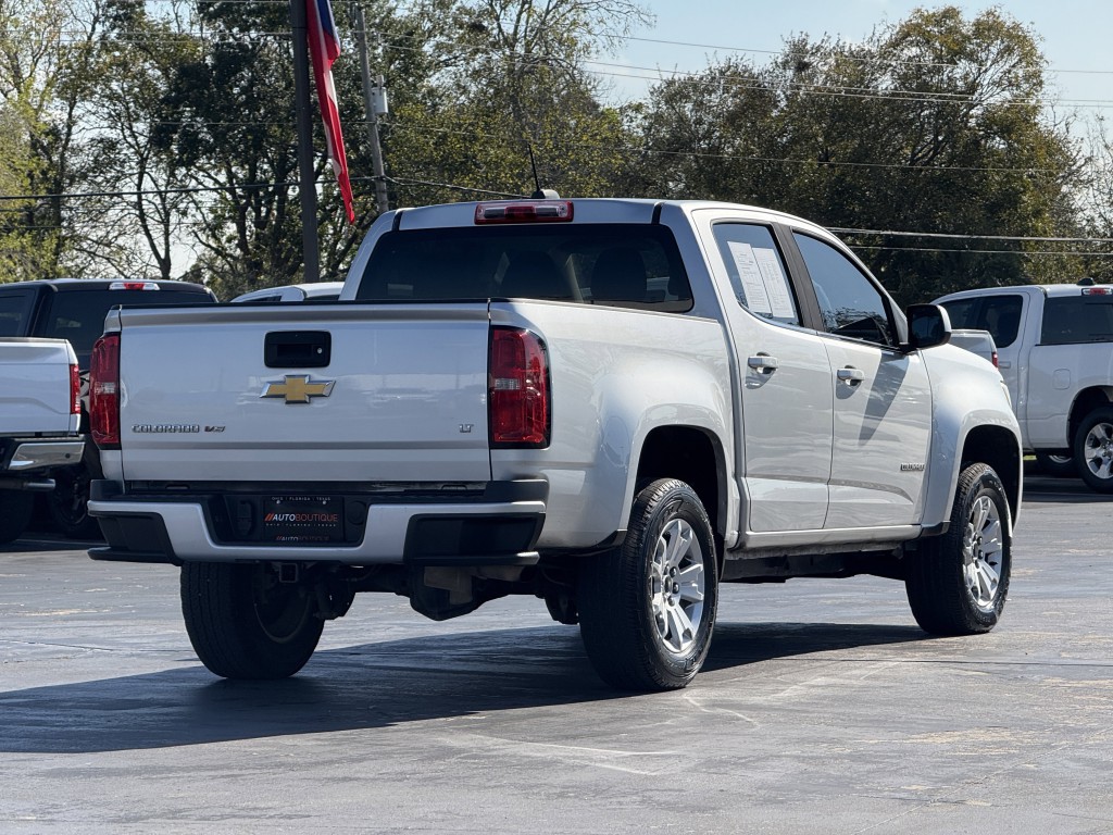 2018 Chevrolet Colorado Image 9