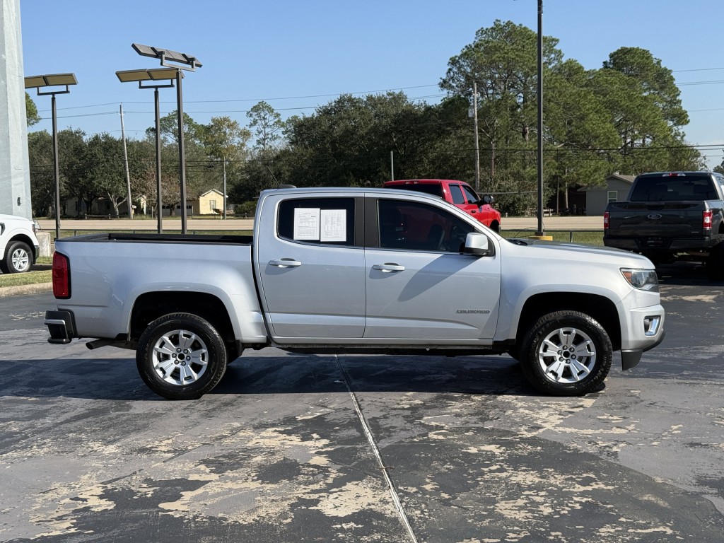 2018 Chevrolet Colorado Image 10