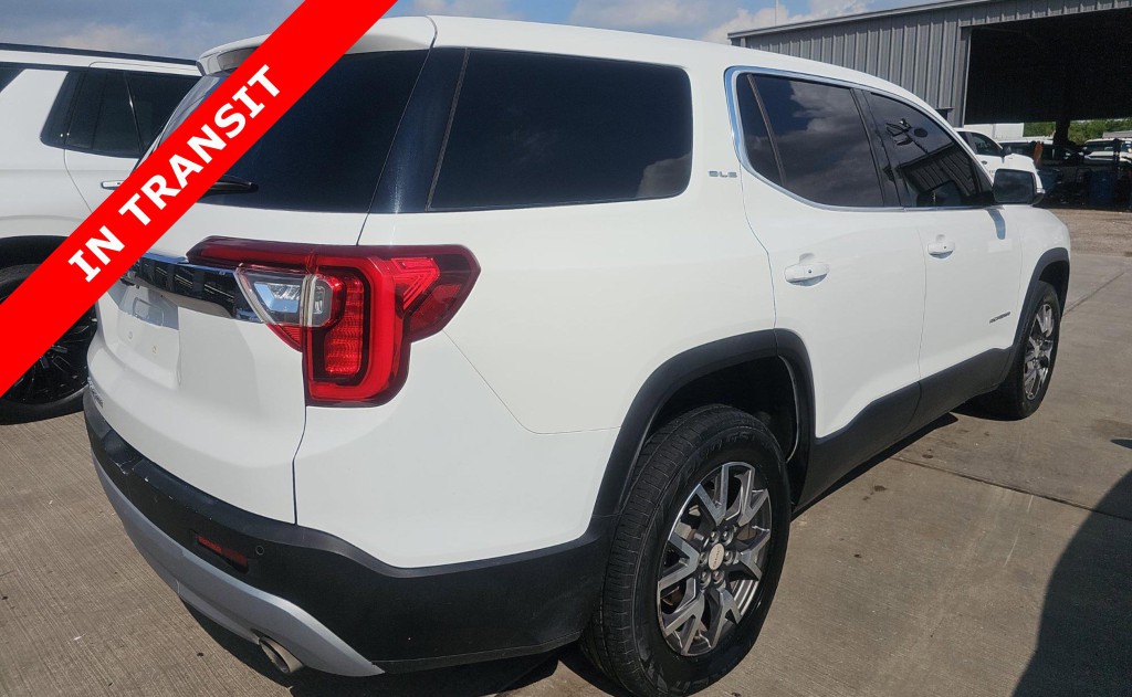 2020 GMC Acadia Image 5