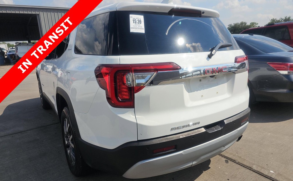 2020 GMC Acadia Image 6