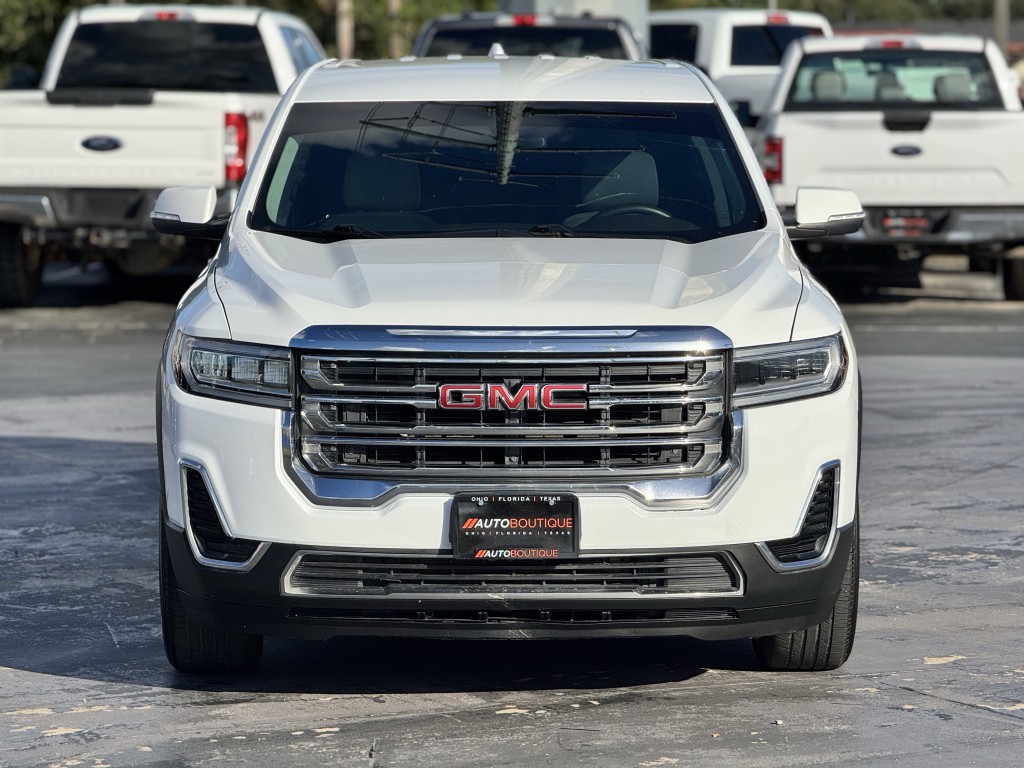 2020 GMC Acadia Image 5