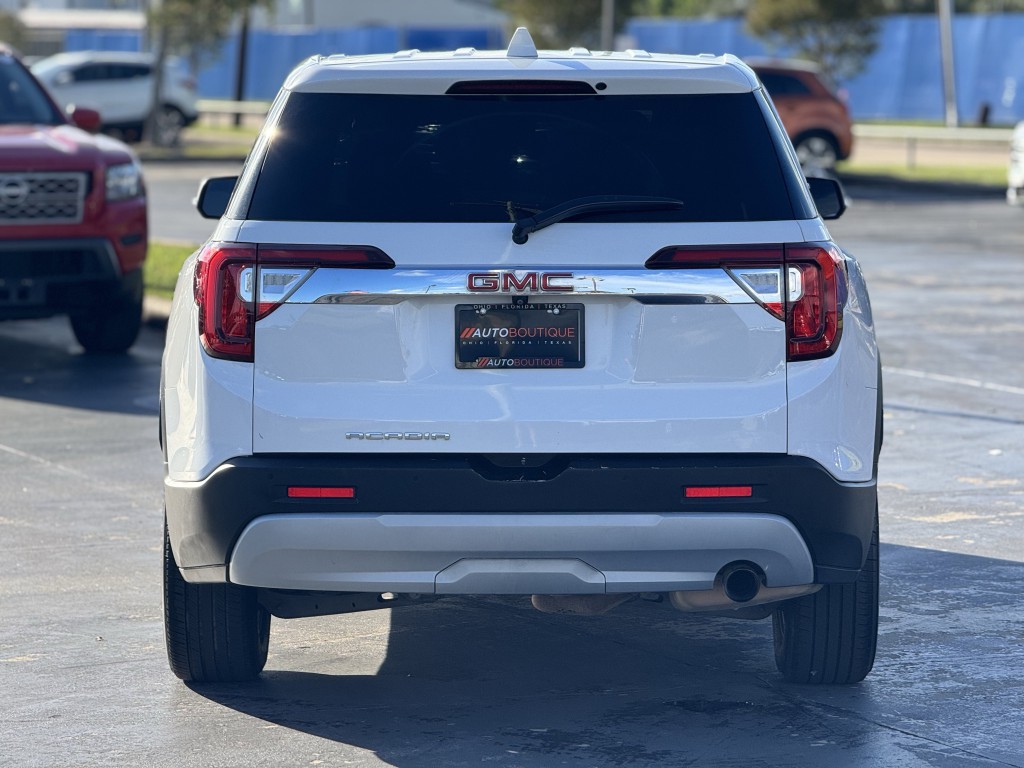 2020 GMC Acadia Image 6