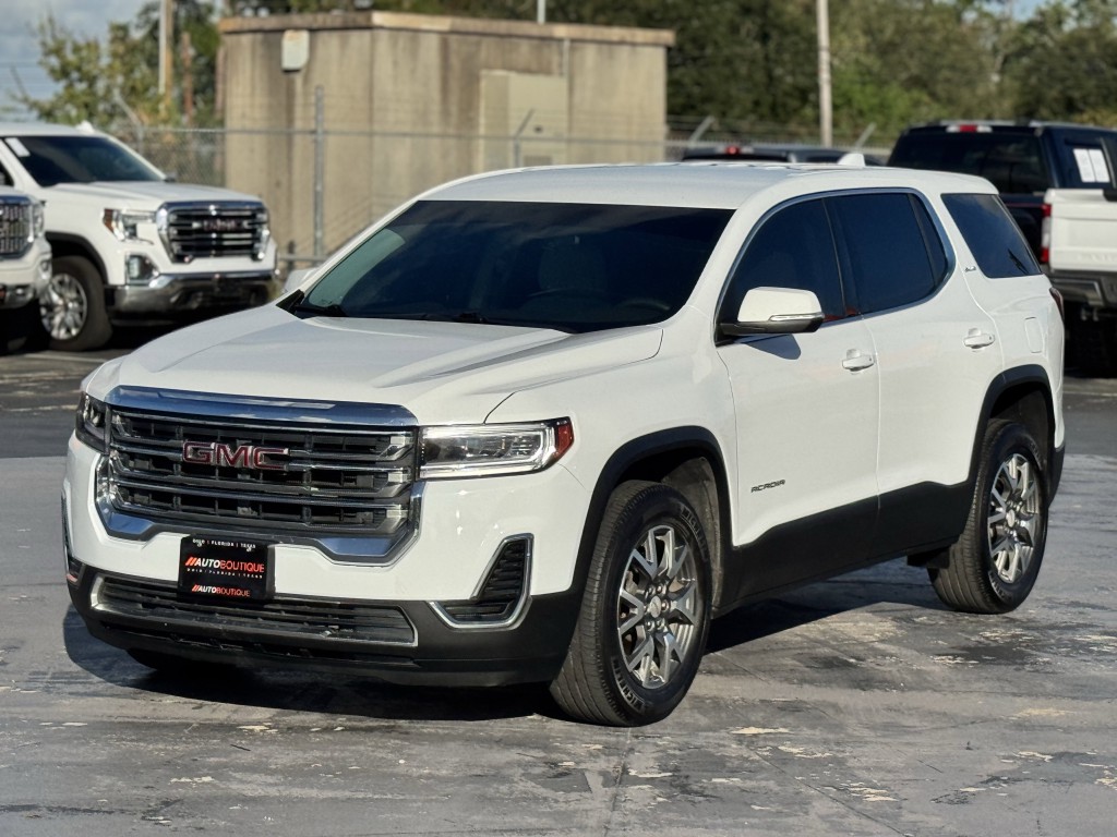 2020 GMC Acadia Image 7