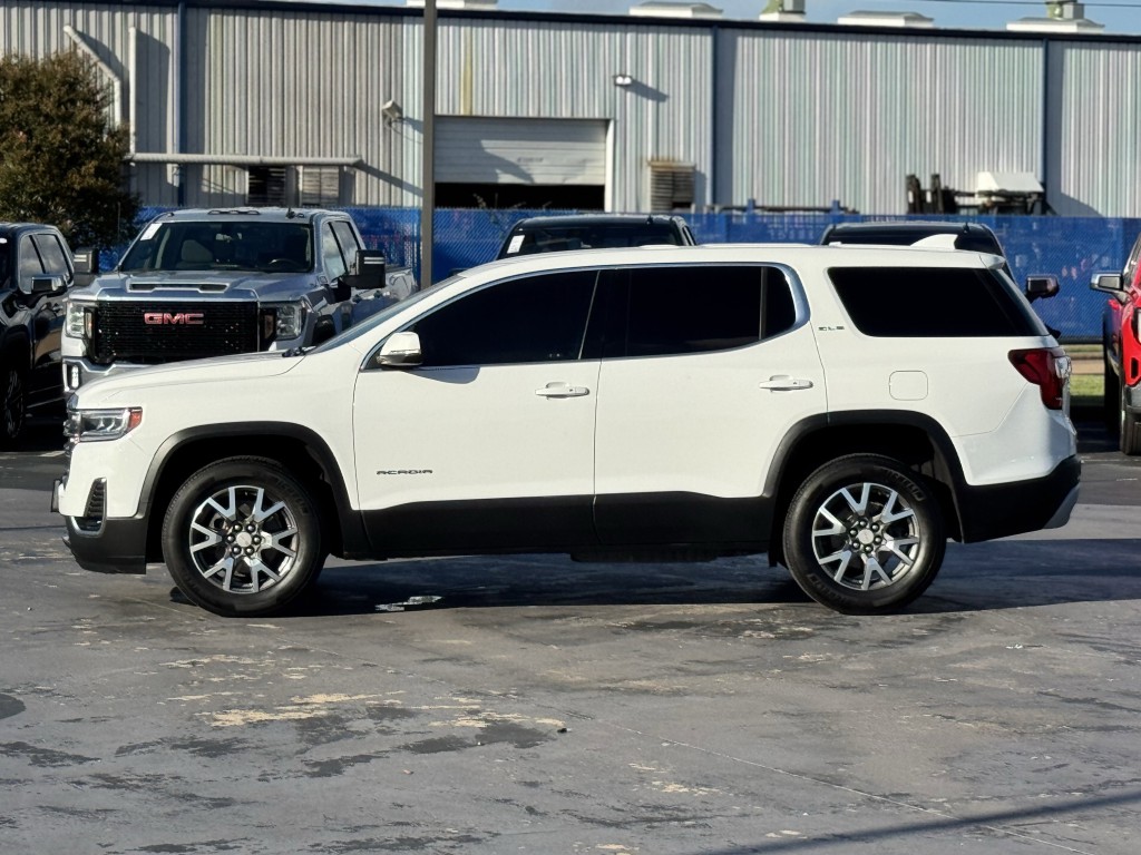 2020 GMC Acadia Image 8