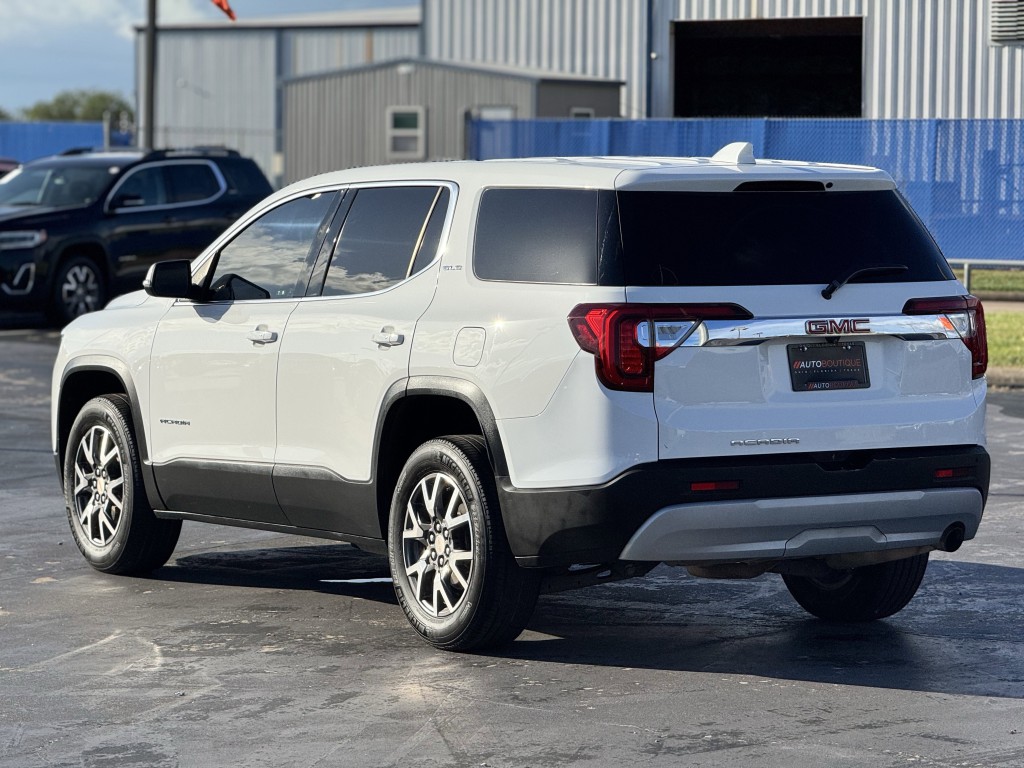2020 GMC Acadia Image 9