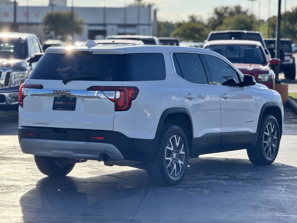 2020 GMC Acadia Image 10