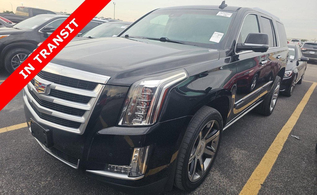 2016 Cadillac Escalade Image 1