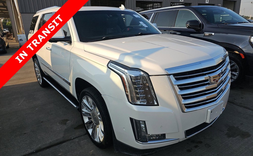 2017 Cadillac Escalade Image 1