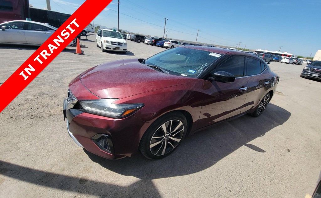 2020 Nissan Maxima Image 1