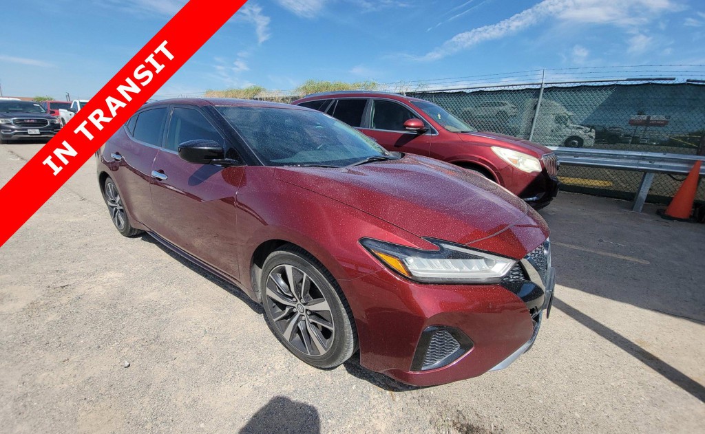 2020 Nissan Maxima Image 5