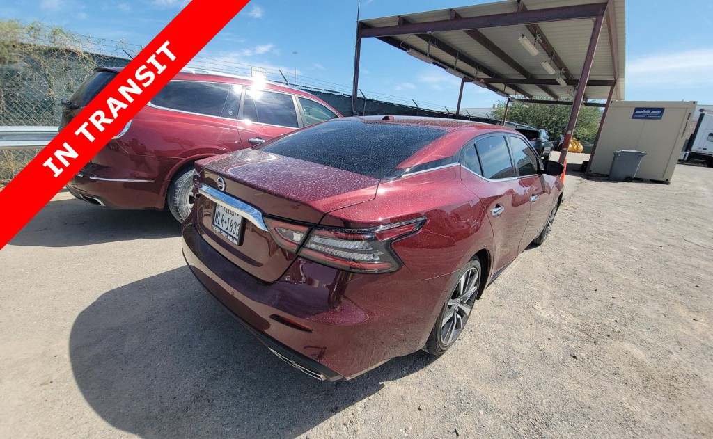 2020 Nissan Maxima Image 6