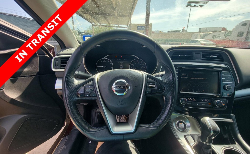 2020 Nissan Maxima Image 8