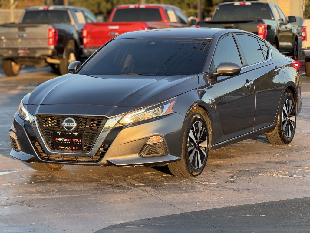 2021 Nissan Altima Image 5
