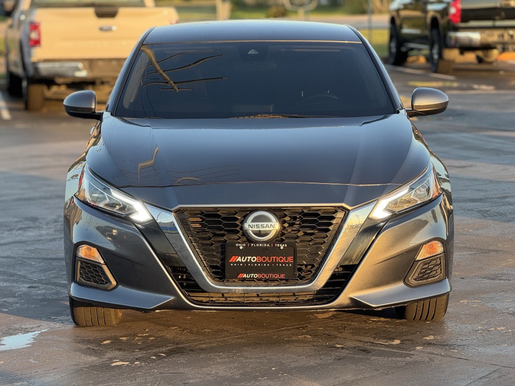 2021 Nissan Altima Image 6